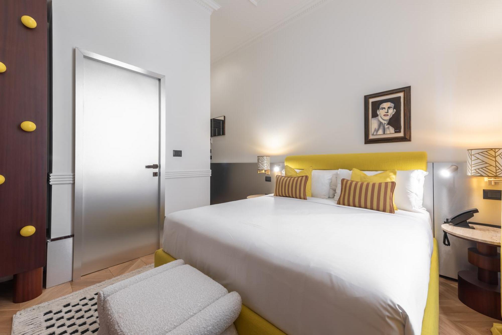 The Couper Umilta Hotel Roma Ngoại thất bức ảnh