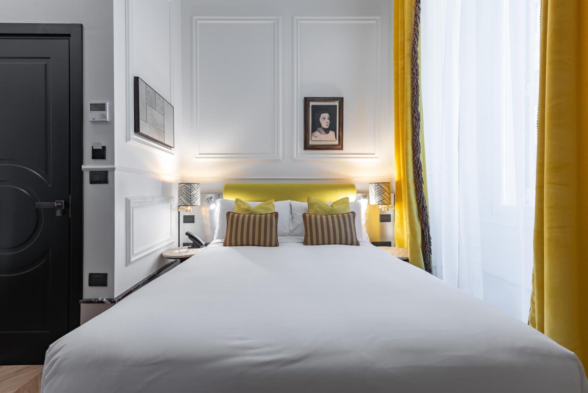 The Couper Umilta Hotel Roma Ngoại thất bức ảnh