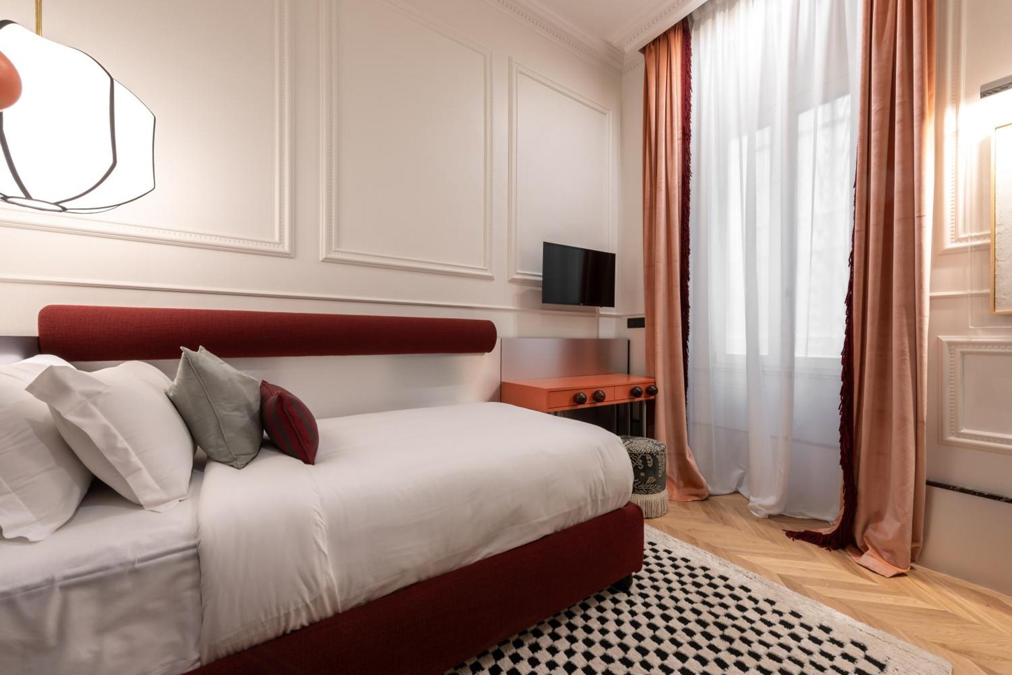 The Couper Umilta Hotel Roma Ngoại thất bức ảnh