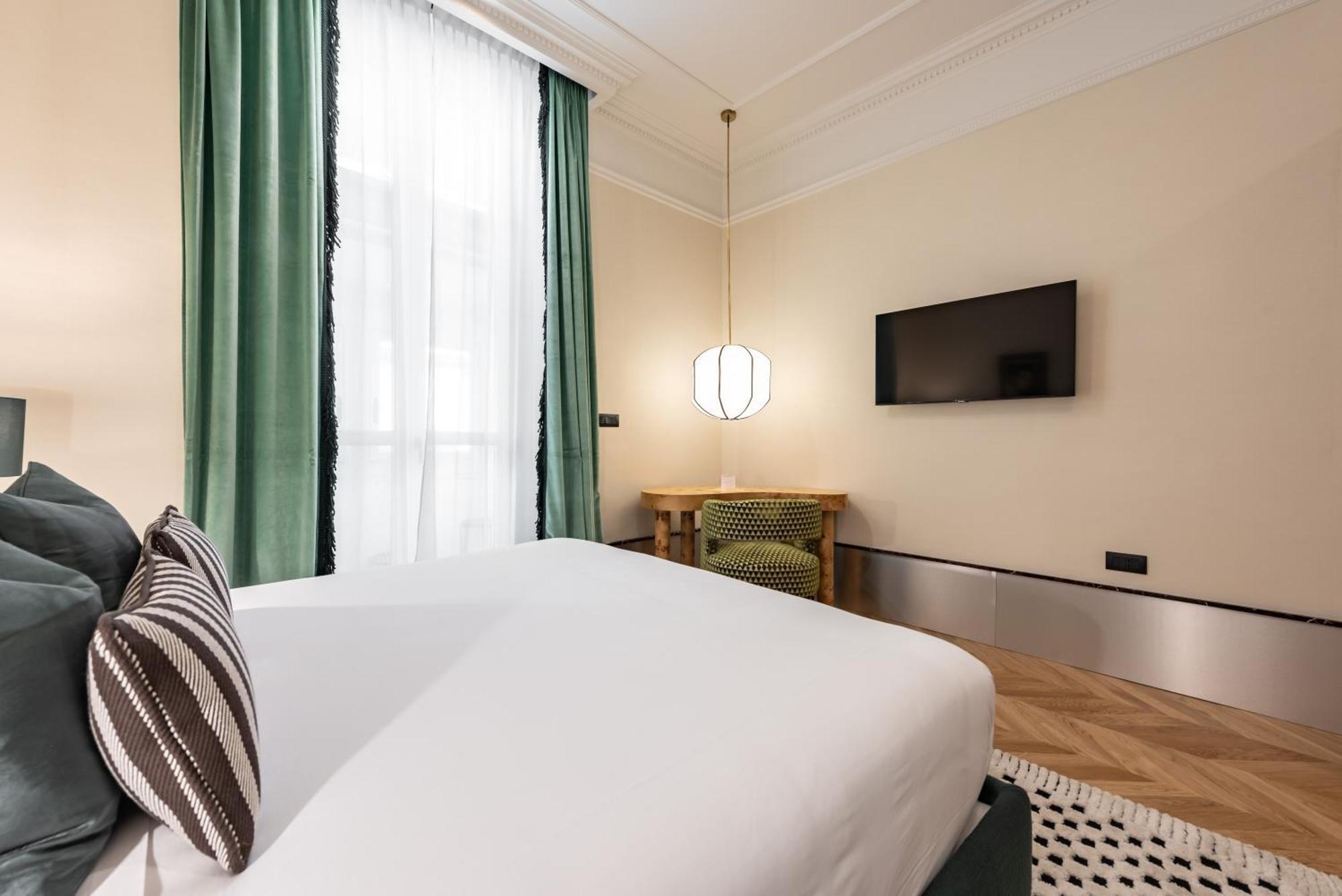 The Couper Umilta Hotel Roma Ngoại thất bức ảnh