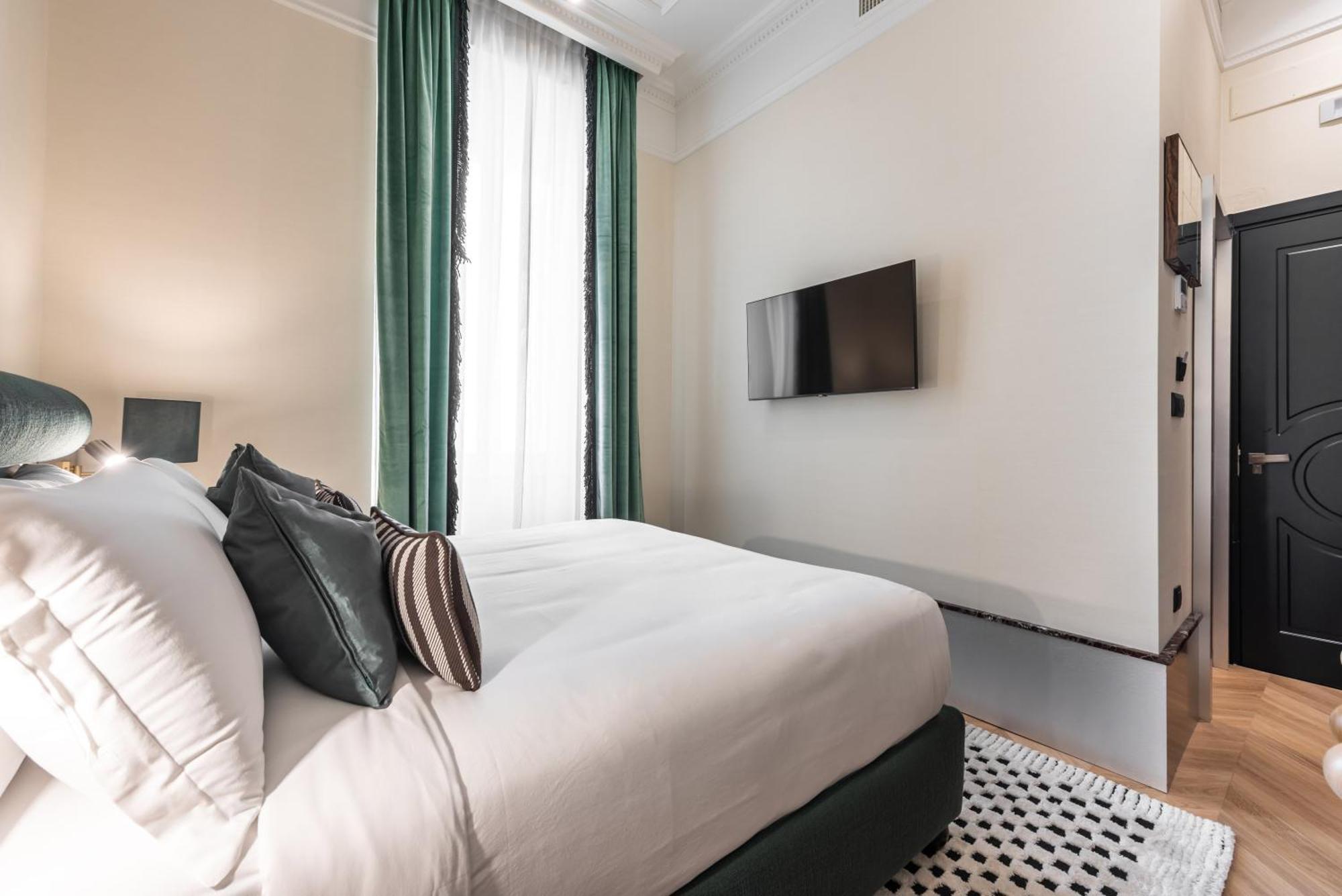 The Couper Umilta Hotel Roma Ngoại thất bức ảnh