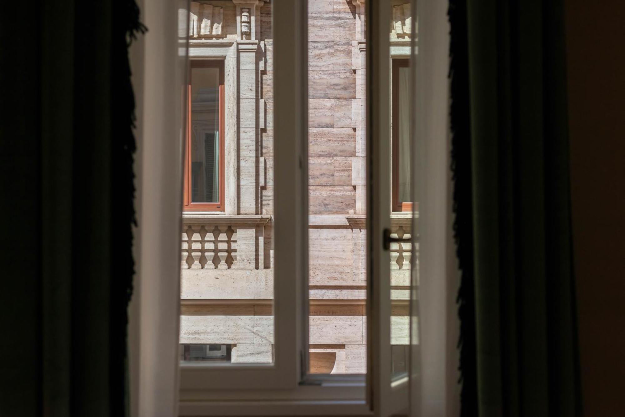The Couper Umilta Hotel Roma Ngoại thất bức ảnh