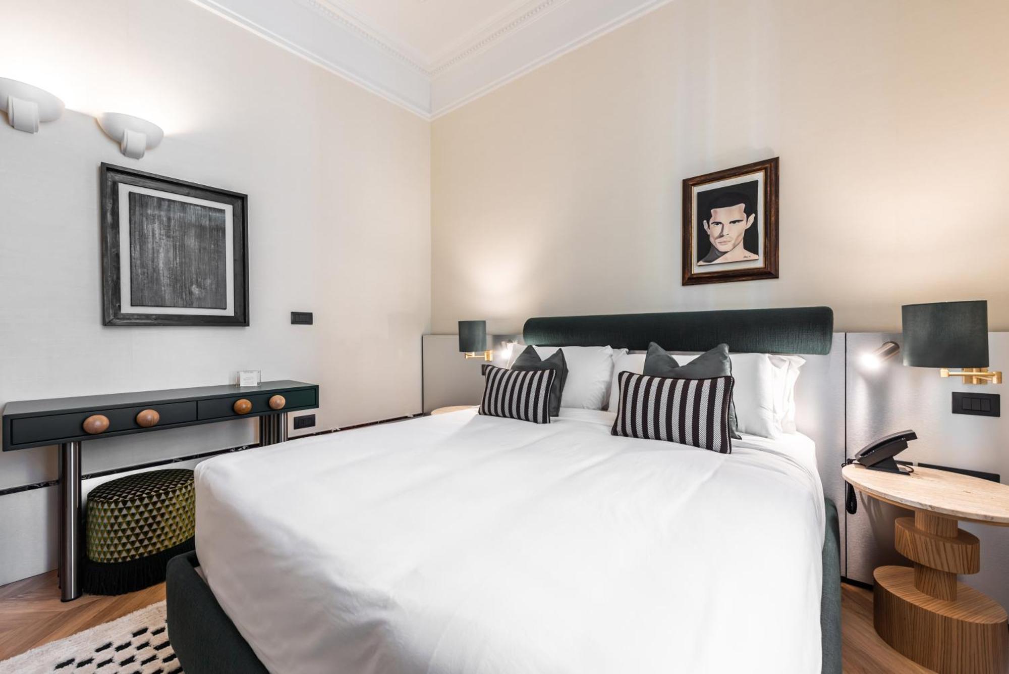 The Couper Umilta Hotel Roma Ngoại thất bức ảnh