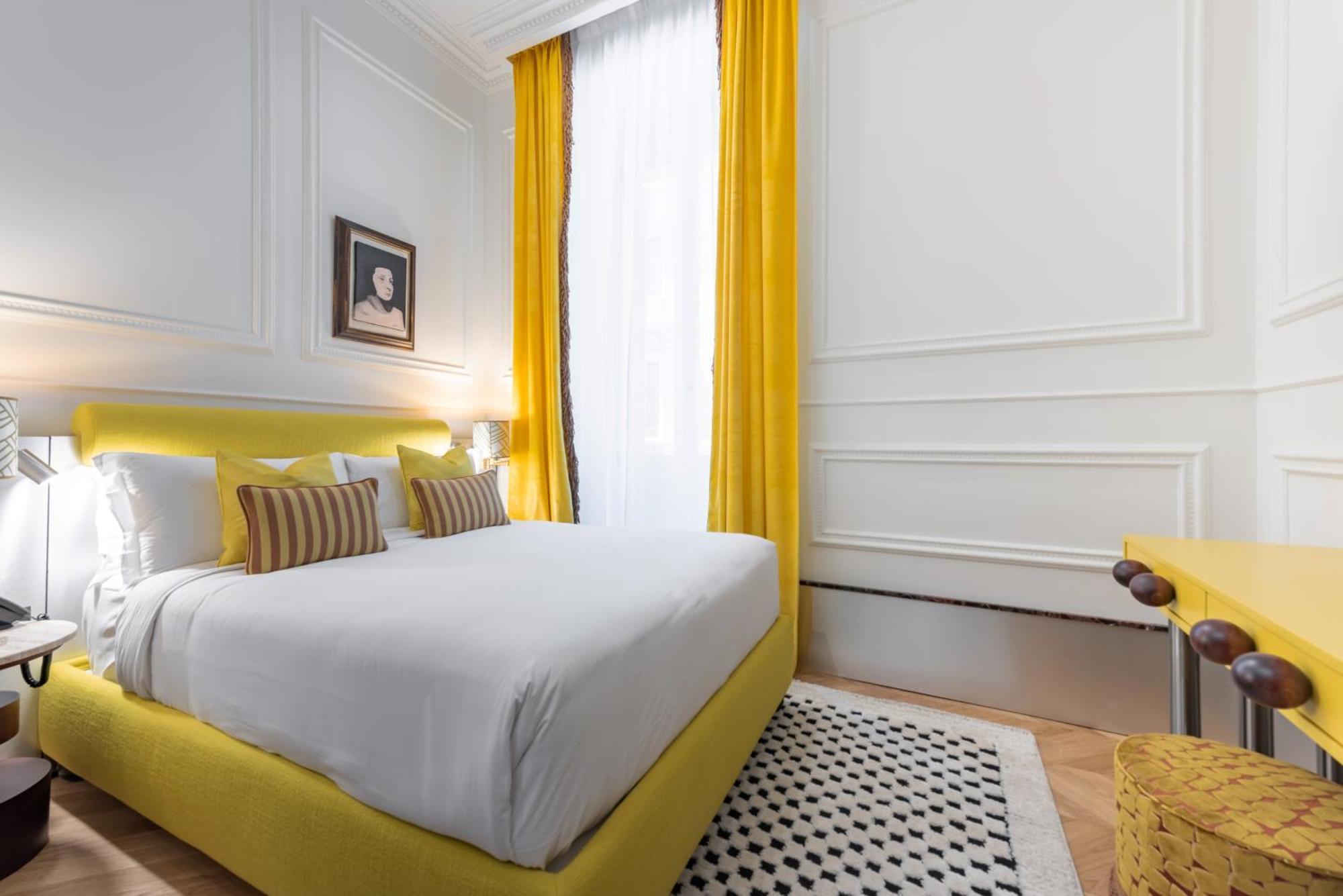 The Couper Umilta Hotel Roma Ngoại thất bức ảnh