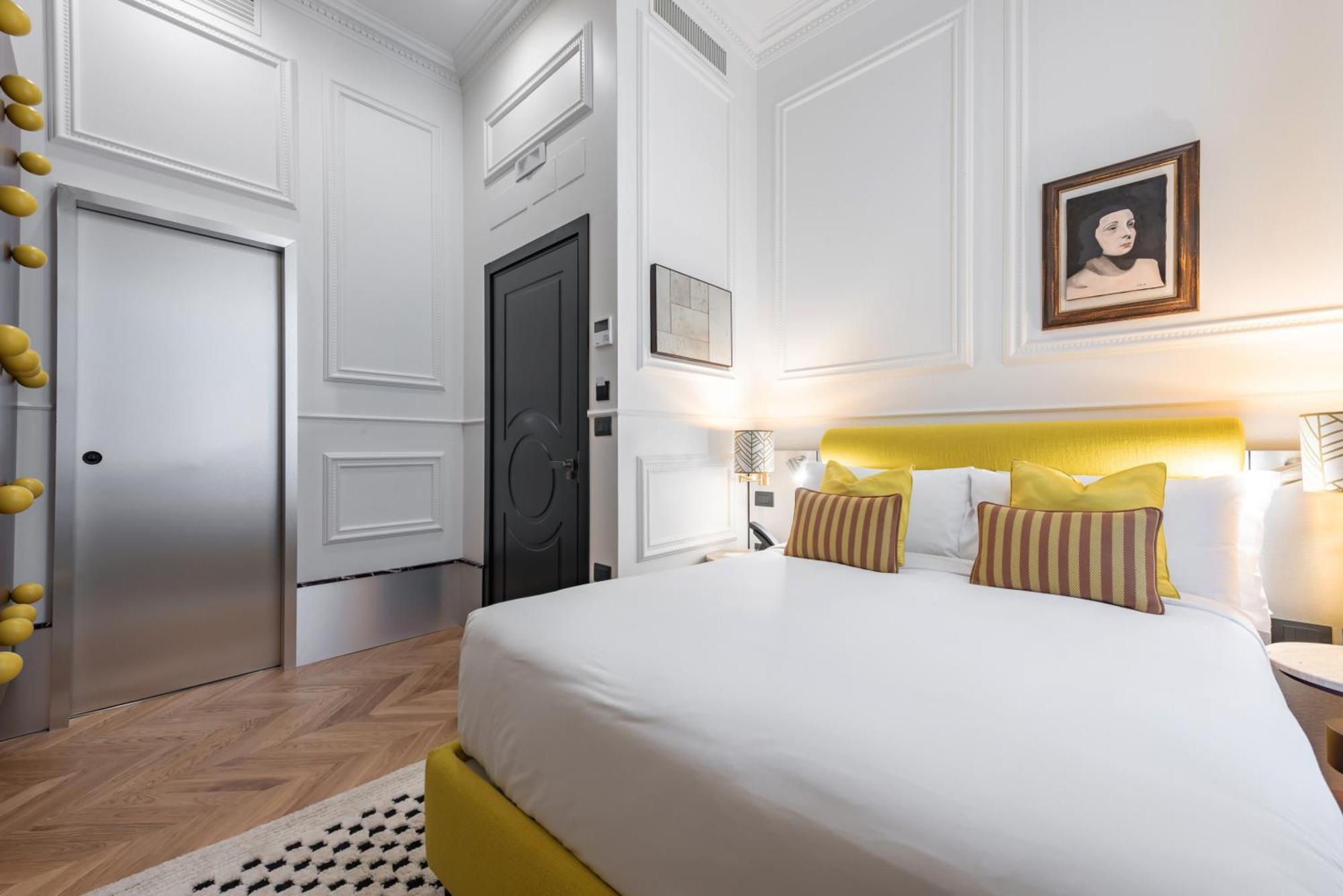 The Couper Umilta Hotel Roma Ngoại thất bức ảnh