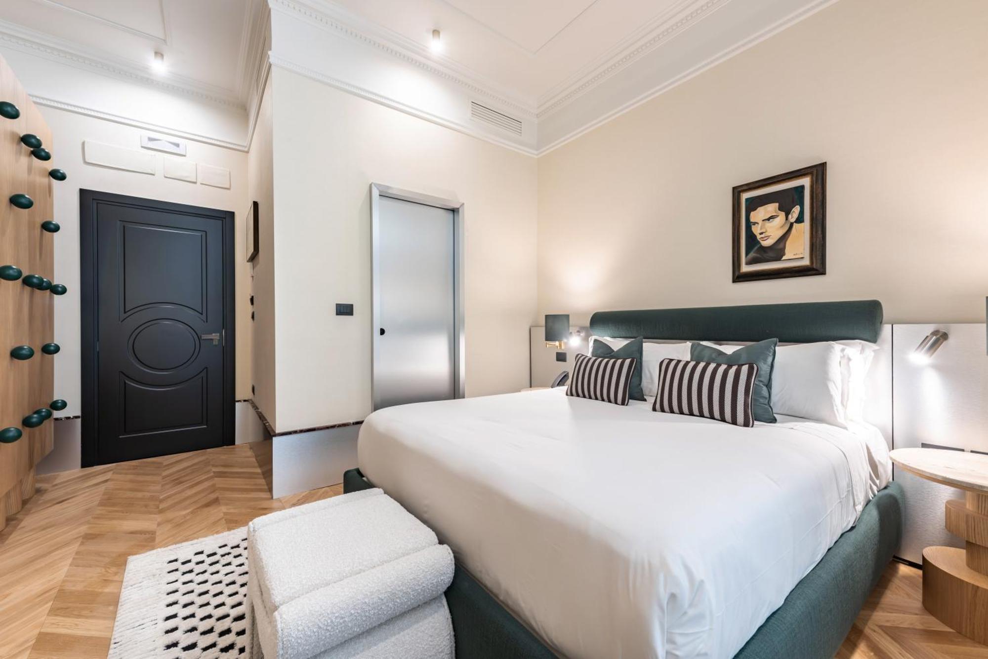 The Couper Umilta Hotel Roma Ngoại thất bức ảnh