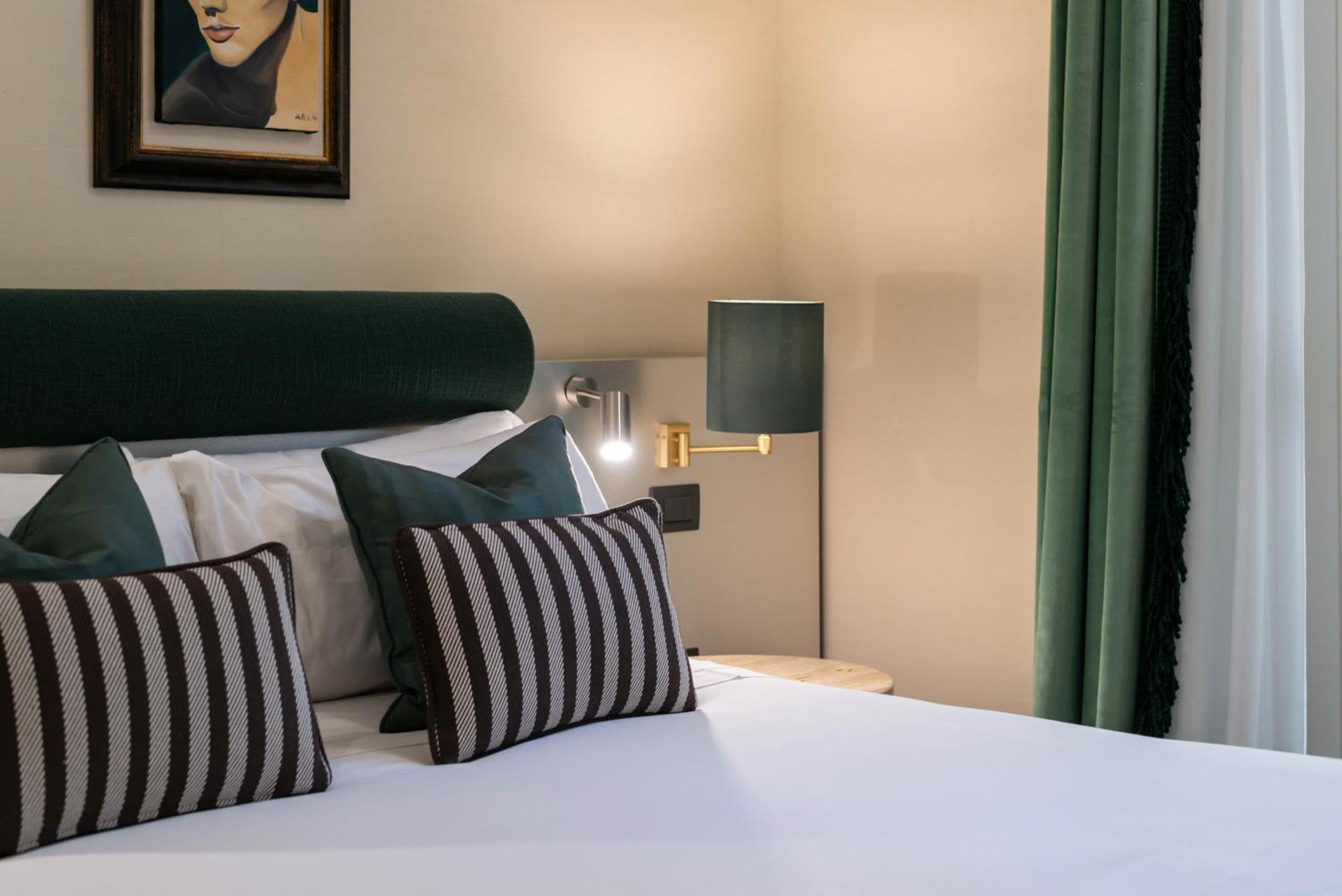 The Couper Umilta Hotel Roma Ngoại thất bức ảnh