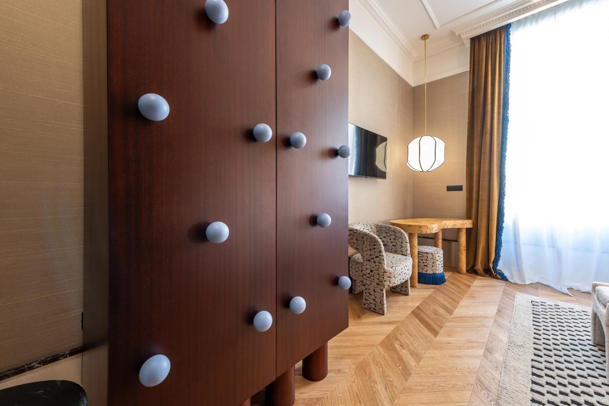 The Couper Umilta Hotel Roma Ngoại thất bức ảnh
