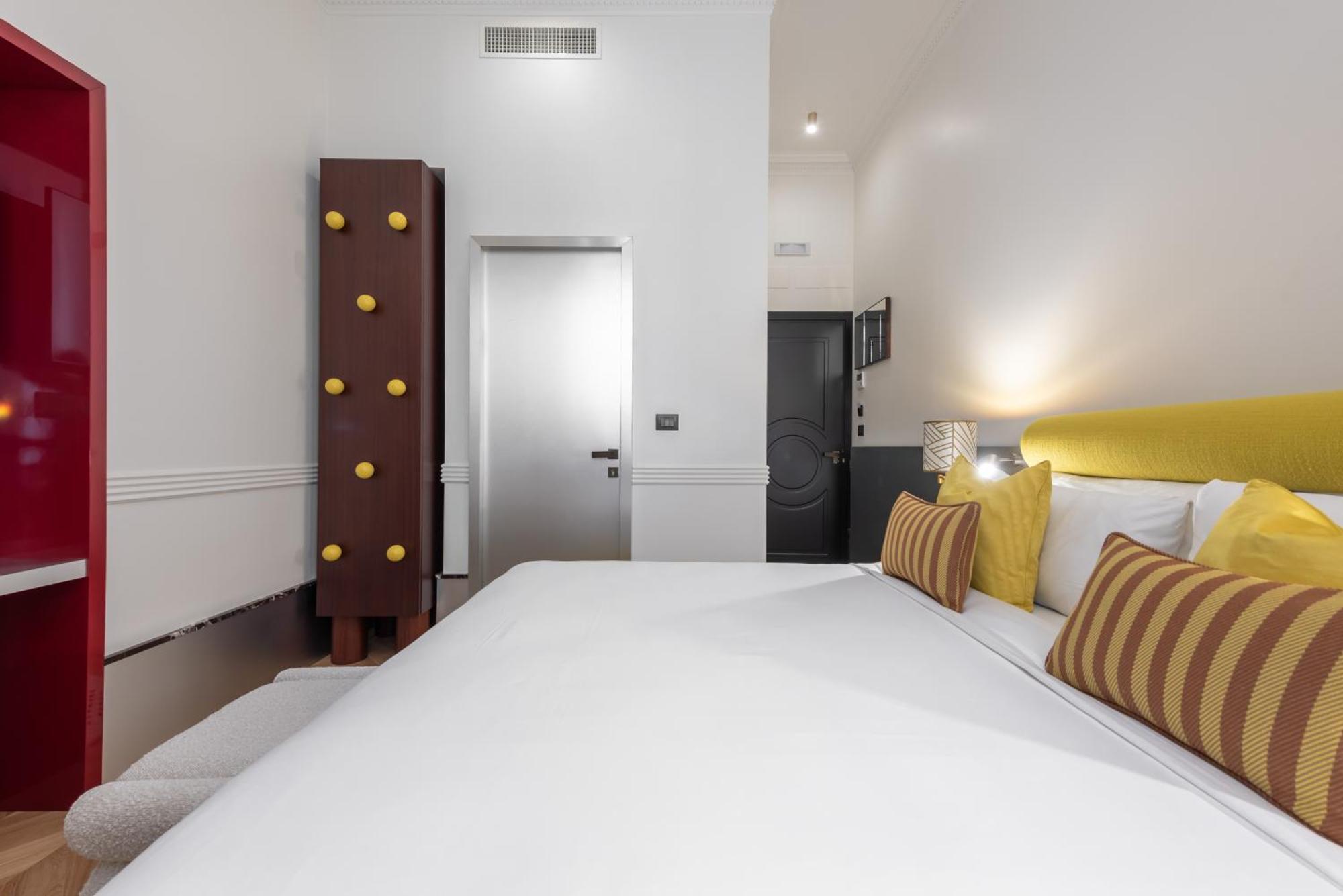 The Couper Umilta Hotel Roma Ngoại thất bức ảnh