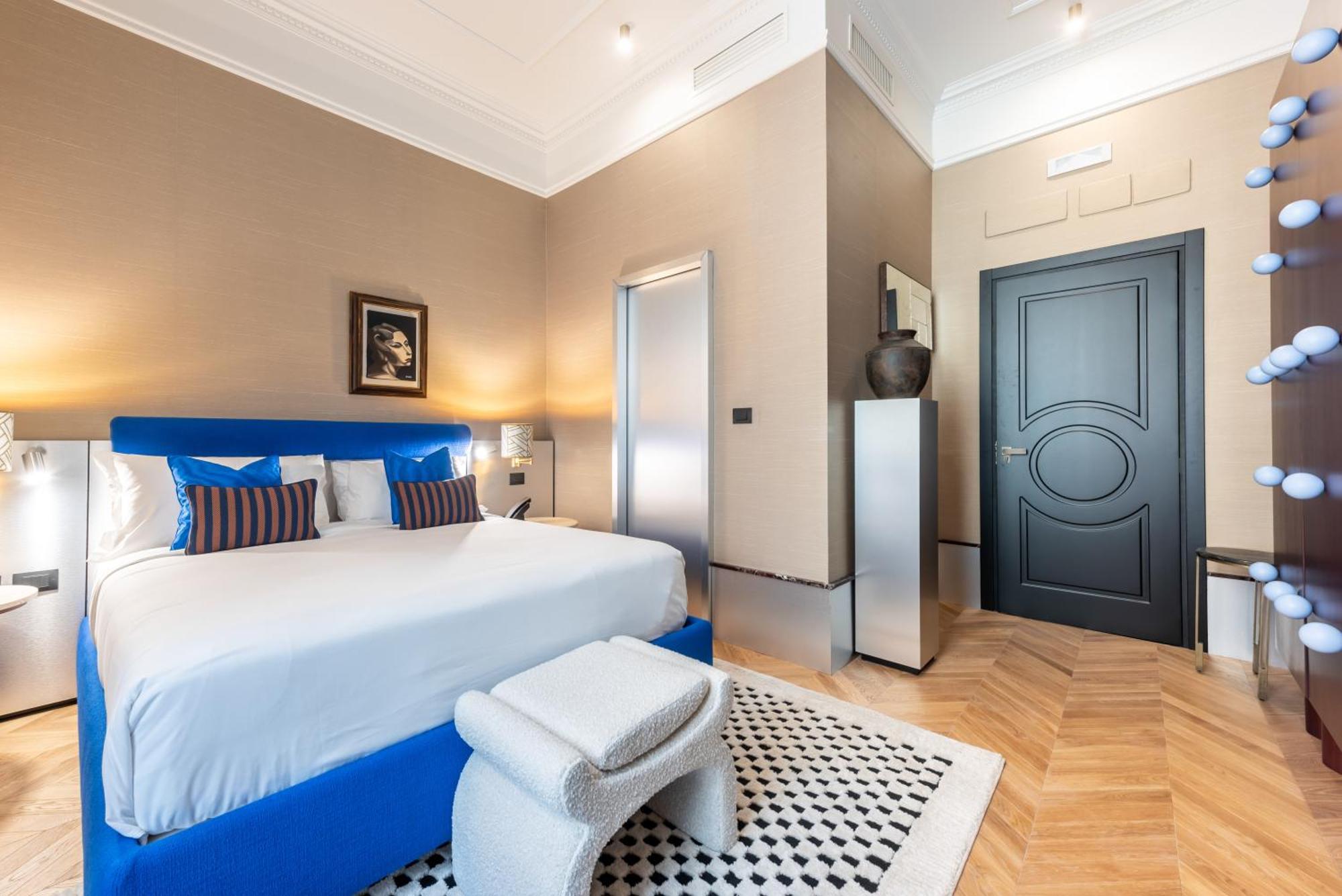 The Couper Umilta Hotel Roma Ngoại thất bức ảnh