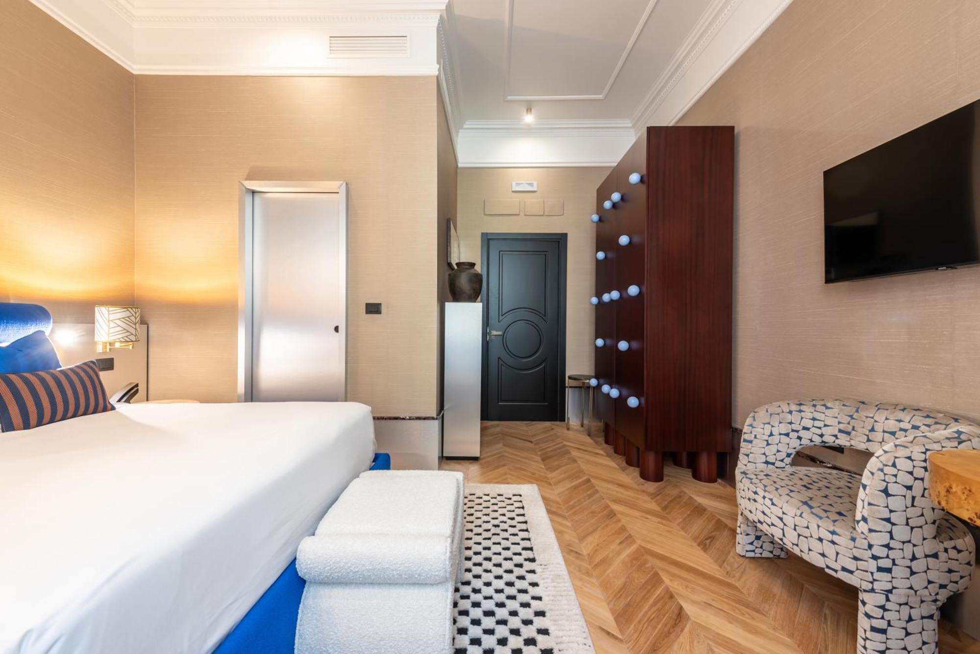 The Couper Umilta Hotel Roma Ngoại thất bức ảnh