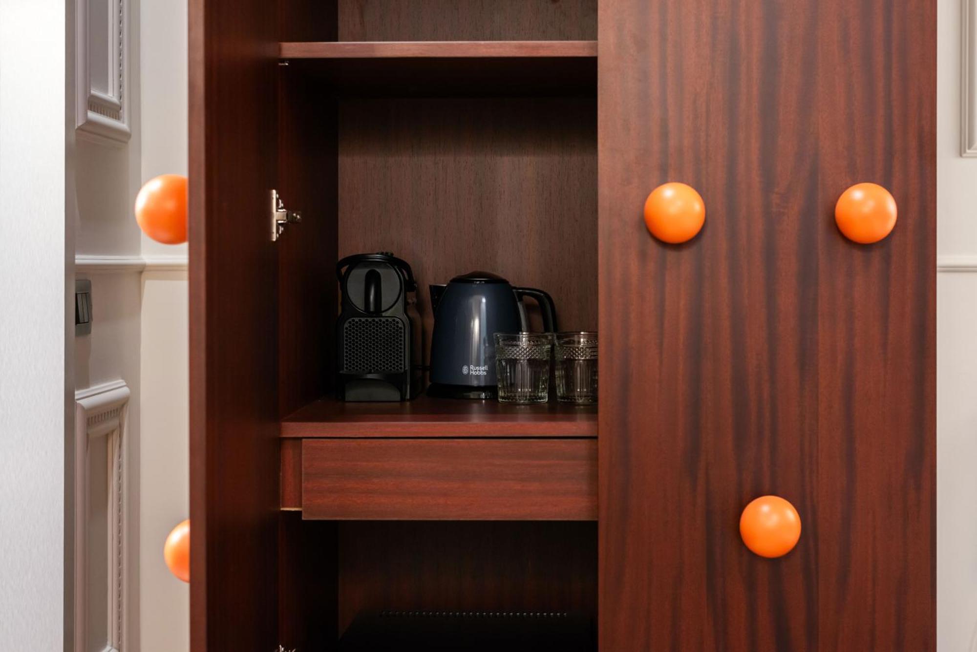 The Couper Umilta Hotel Roma Ngoại thất bức ảnh