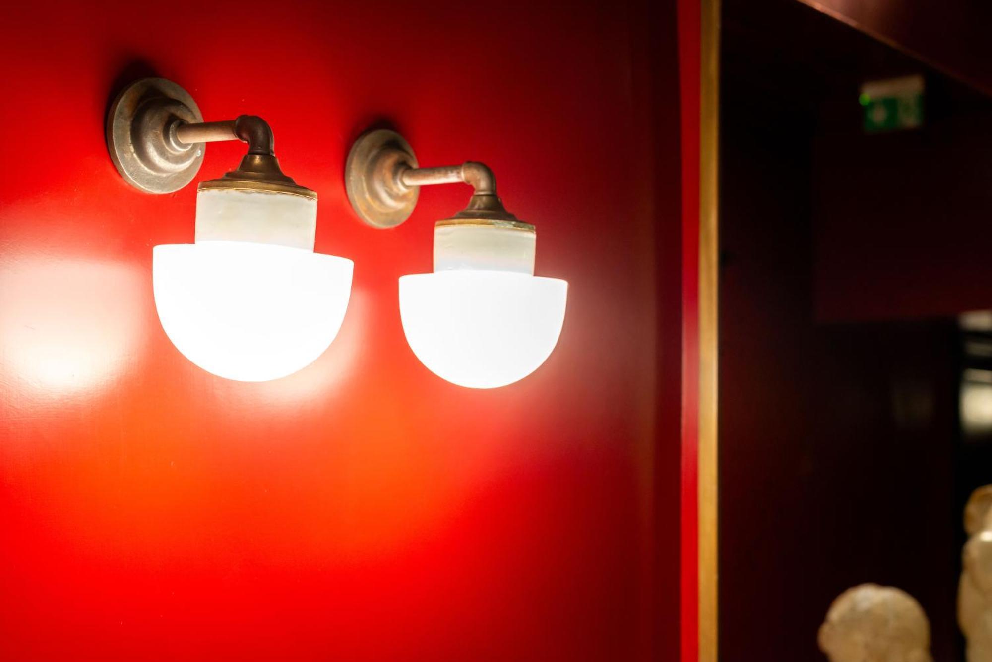 The Couper Umilta Hotel Roma Ngoại thất bức ảnh