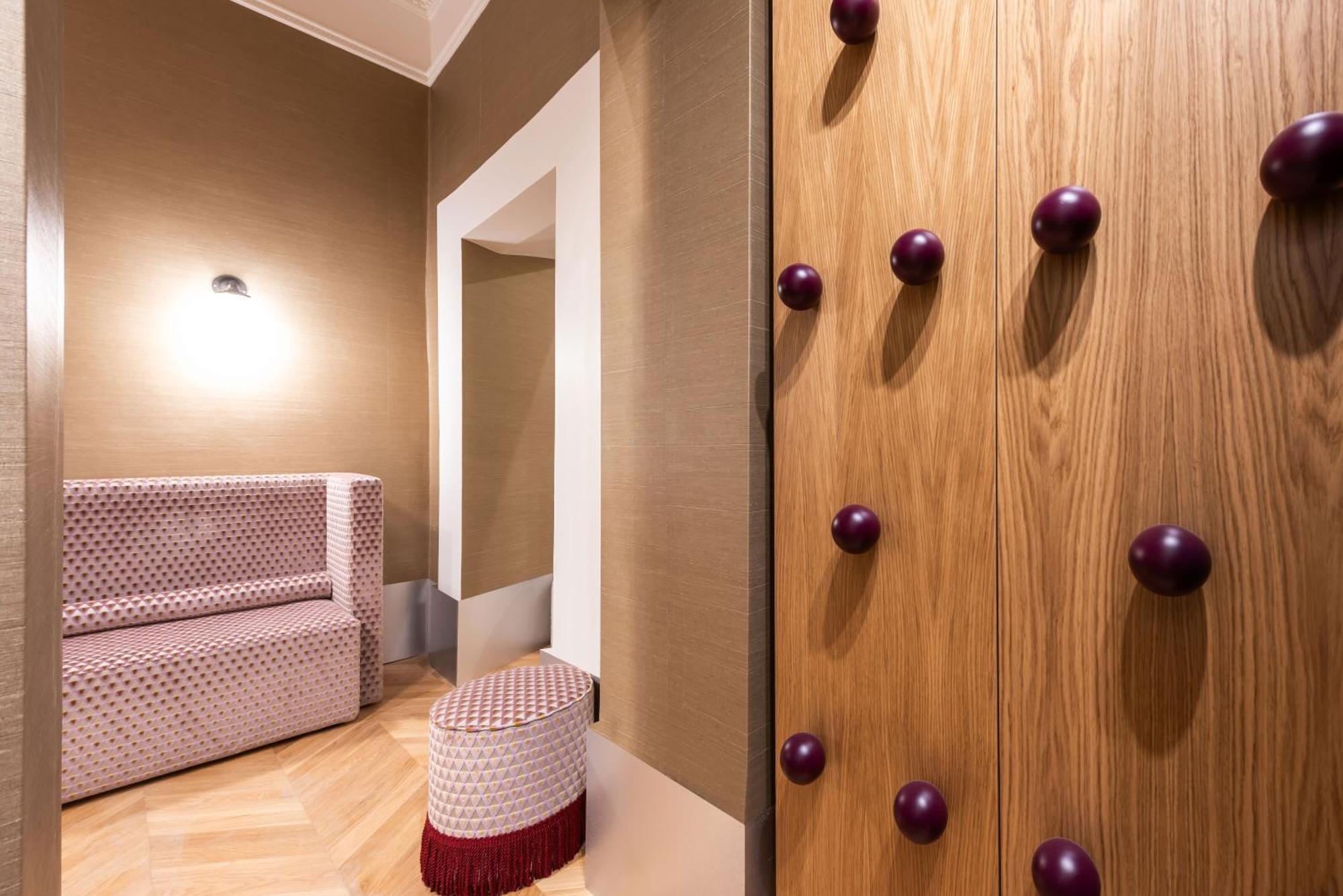 The Couper Umilta Hotel Roma Ngoại thất bức ảnh