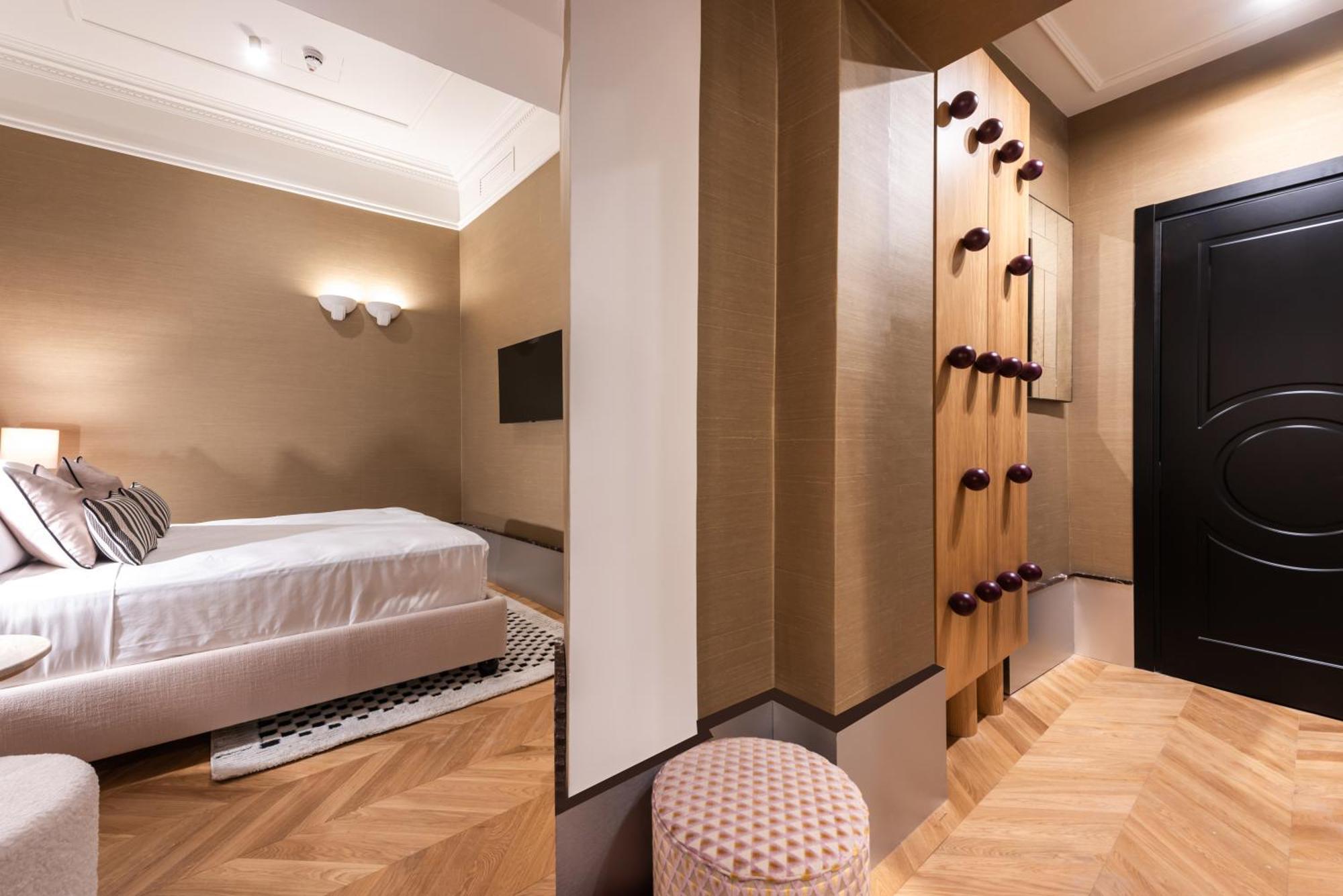 The Couper Umilta Hotel Roma Ngoại thất bức ảnh