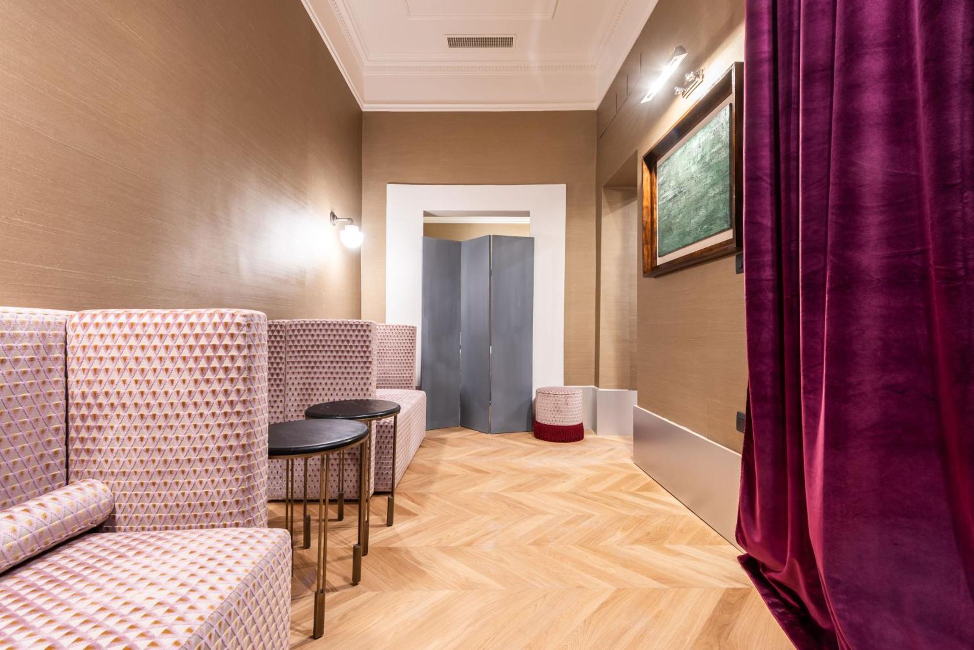 The Couper Umilta Hotel Roma Ngoại thất bức ảnh