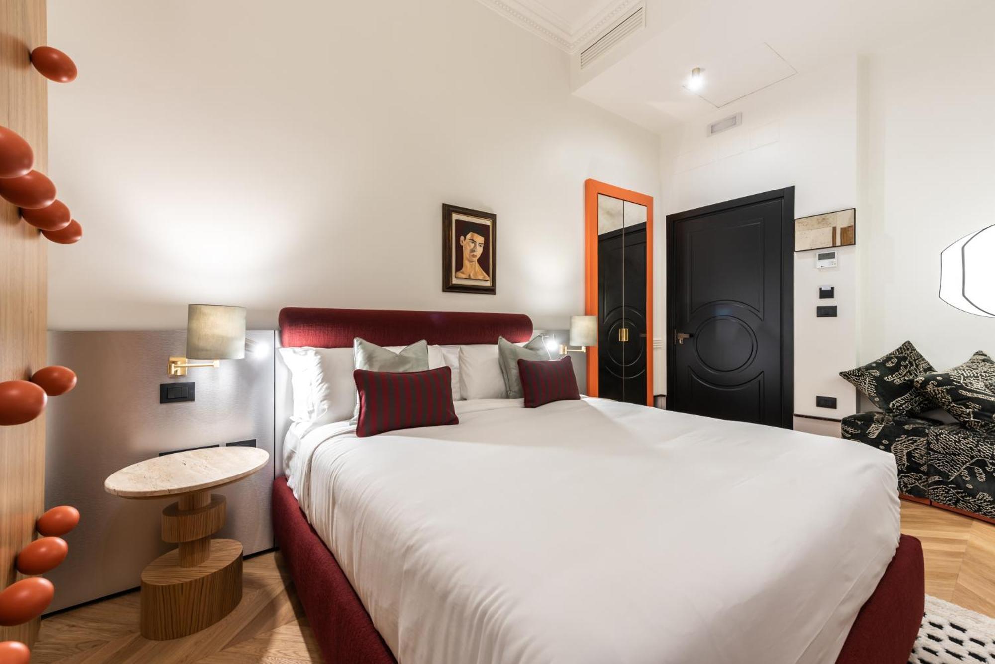 The Couper Umilta Hotel Roma Ngoại thất bức ảnh