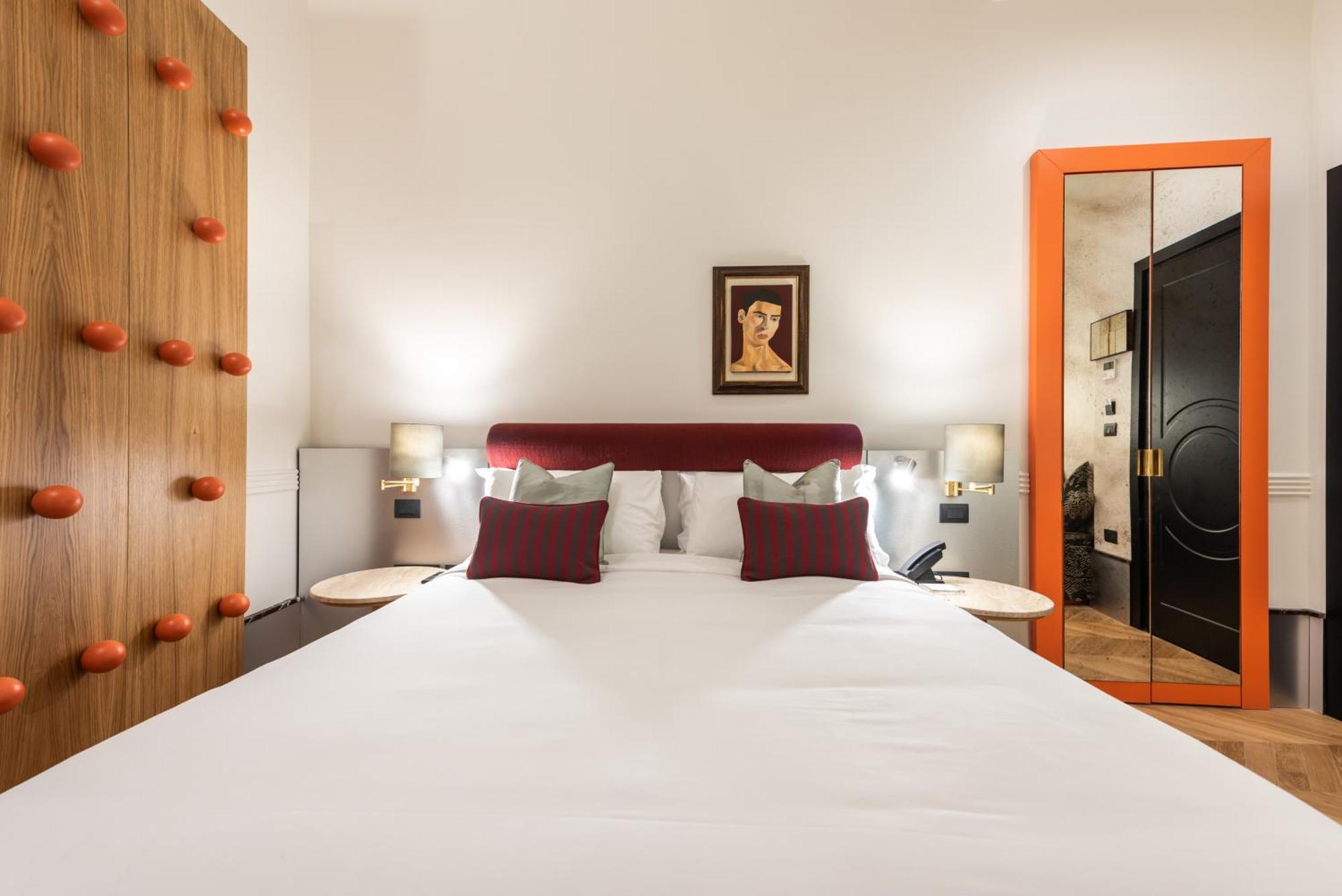 The Couper Umilta Hotel Roma Ngoại thất bức ảnh